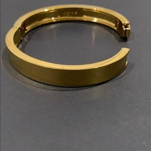 Jcrew Gold Bangle